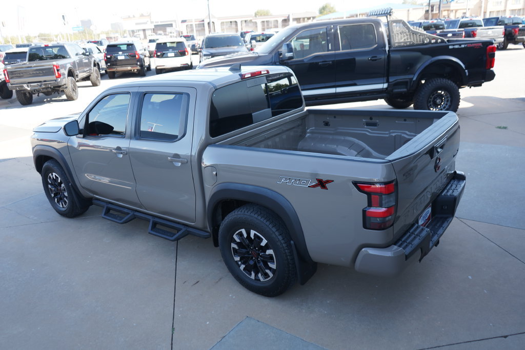Used 2024 Nissan Frontier Pro-X RWD image 15