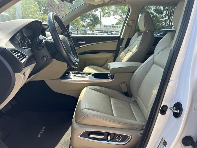 Used 2020 Acura MDX FWD image 11