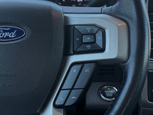 Certified 2022 Ford F250 Lariat w/ Black Appearance Package image 16