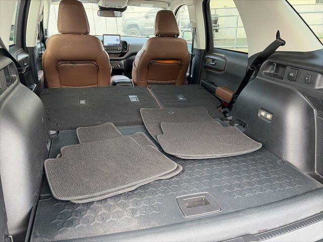 Certified 2024 Ford Bronco Sport Badlands w/ Premium Package AWD/4WD image 8