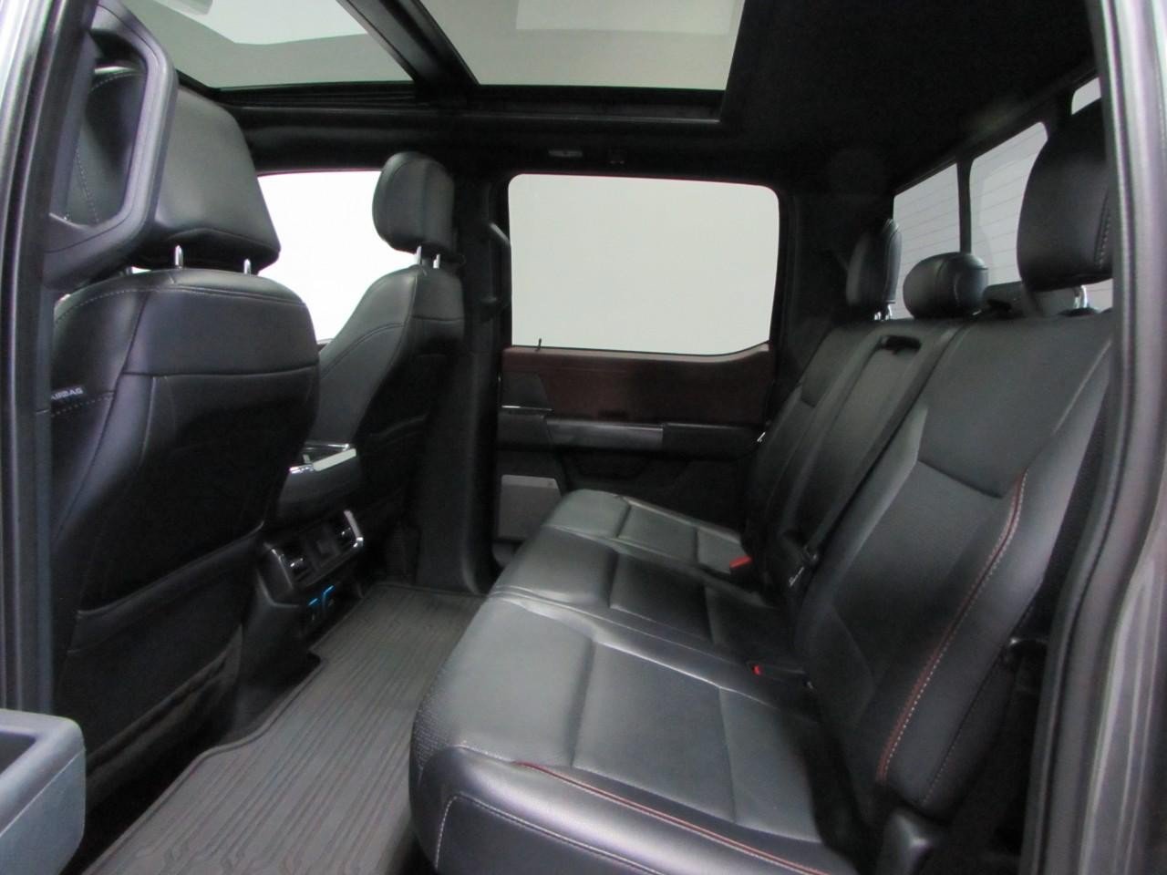 Certified 2021 Ford F150 Lariat AWD/4WD image 15