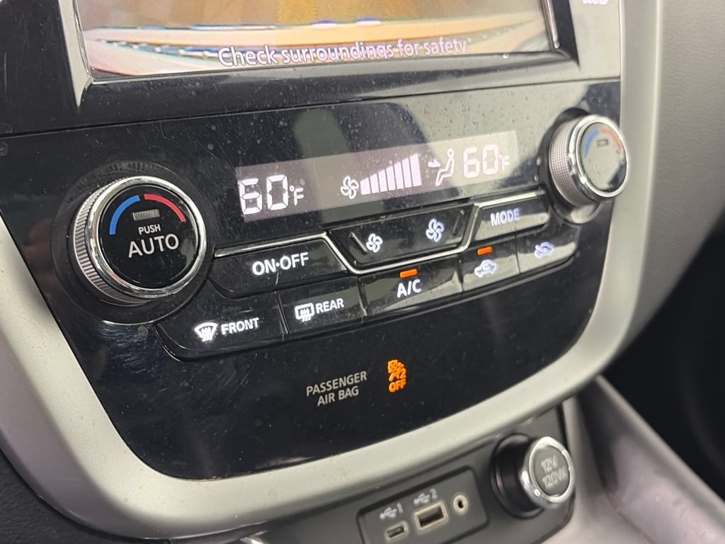 Used 2022 Nissan Murano S AWD/4WD image 21