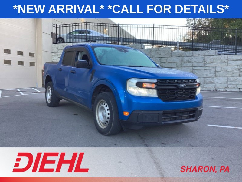 Certified 2022 Ford Maverick XL FWD image 1