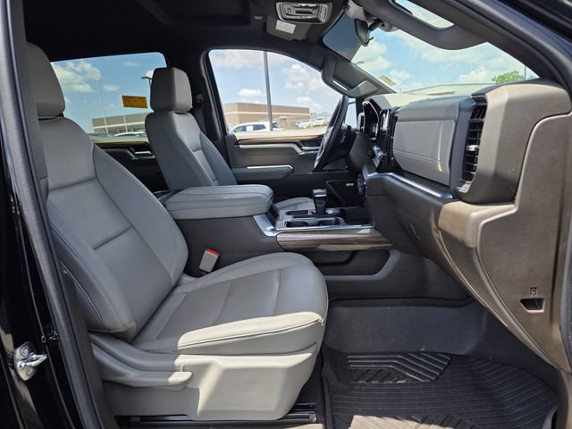 Used 2025 Chevrolet Silverado 1500 RST w/ RST All Star Premium Package AWD/4WD image 27