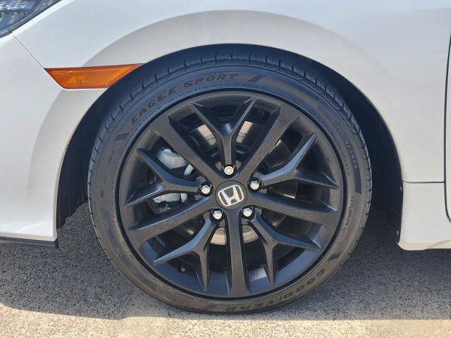 Used 2020 Honda Civic Si image 9