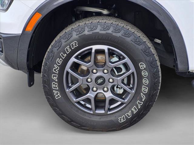 Certified 2024 Ford Ranger XLT w/ FX4 Off-Road Package AWD/4WD image 22