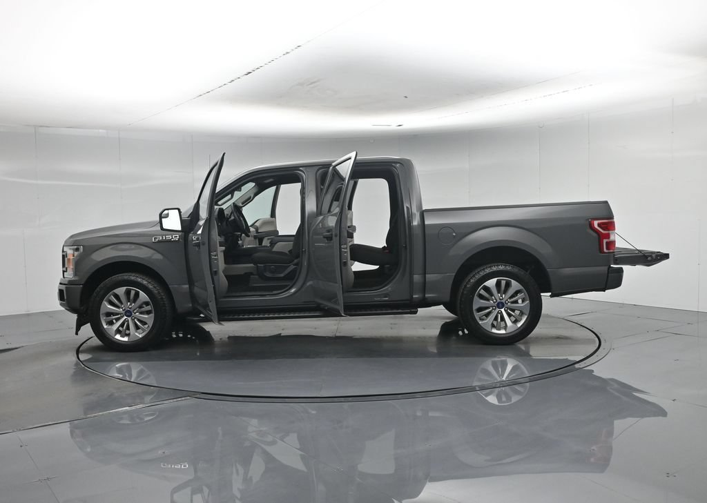 Certified 2018 Ford F150 XL w/ Equipment Group 101A Mid RWD image 39