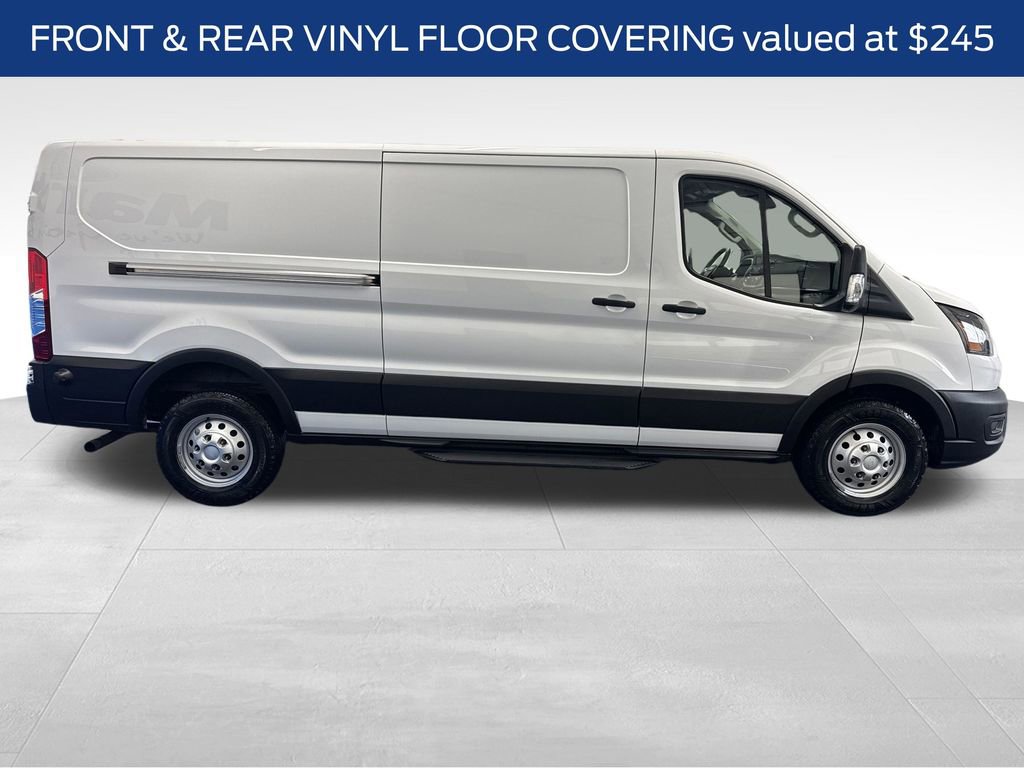 Certified 2024 Ford Transit 250 Low Roof AWD w/ Load Area Protection Package image 9