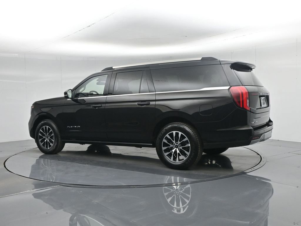 Certified 2025 Ford Expedition Max Platinum image 17