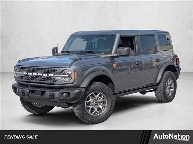 Certified 2025 Ford Bronco Badlands image 7