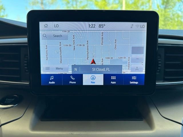 Certified 2023 Ford Explorer XLT w/ Equipment Group 202A image 19