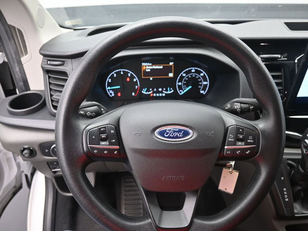 Certified 2024 Ford Transit 350 XLT RWD image 6