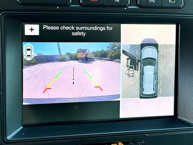 Certified 2019 Ford Expedition Max Platinum RWD image 21