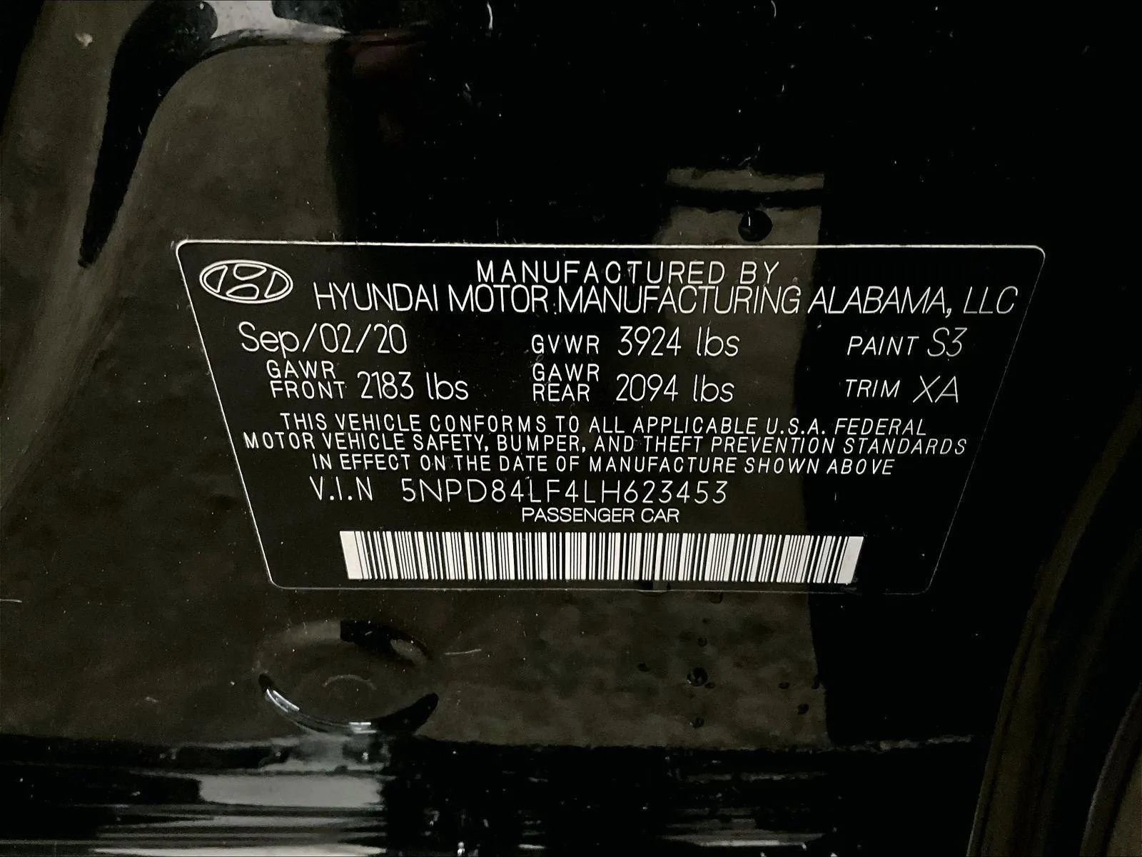 Used 2020 Hyundai Elantra Value Edition image 32