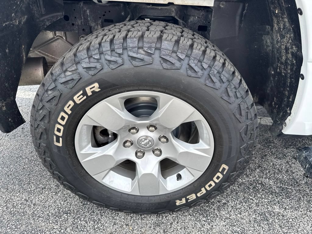 Used 2022 RAM 1500 Big Horn AWD/4WD image 47