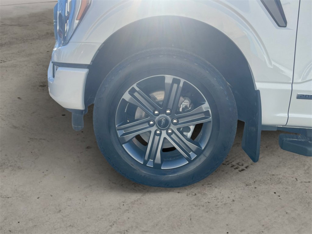 Certified 2023 Ford F150 Lariat w/ Equipment Group 502A High image 14