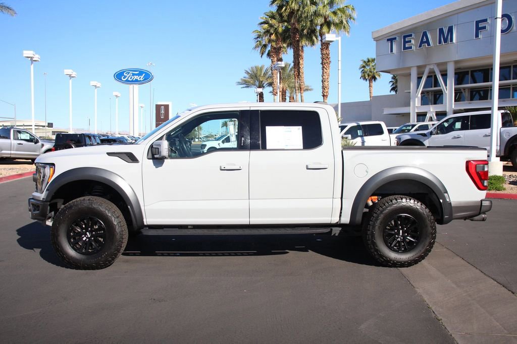 Certified 2023 Ford F150 Raptor image 4