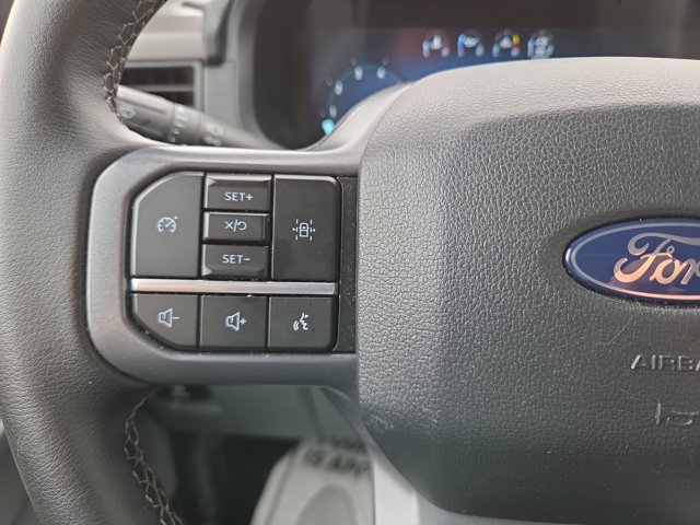 Certified 2025 Ford F150 XLT w/ Equipment Group 301A Standard AWD/4WD image 16