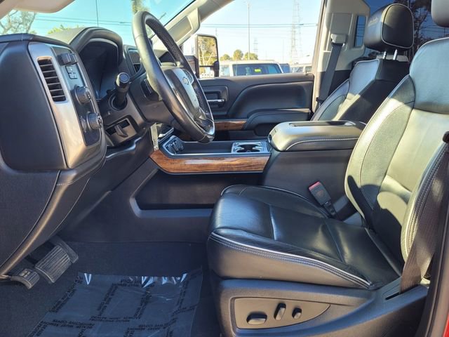 Used 2019 Chevrolet Silverado 3500 High Country w/ Duramax Plus Package image 13