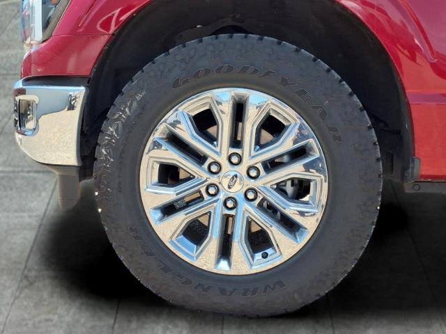Certified 2024 Ford F150 Lariat w/ Bed Utility Package AWD/4WD image 10