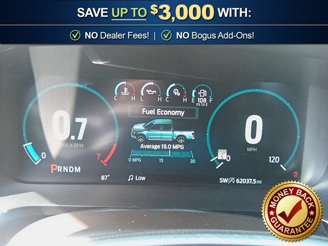 Certified 2023 Ford F150 King Ranch w/ Equipment Group 601A High AWD/4WD image 19