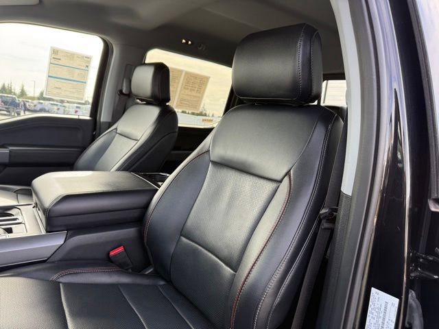 Certified 2022 Ford F150 Lariat w/ Max Trailer Tow Package image 20