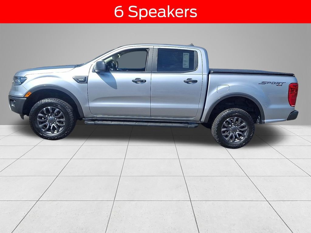 Certified 2020 Ford Ranger XLT w/ Equipment Group 301A Mid image 5