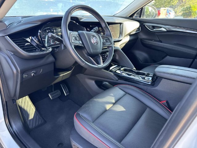 Used 2023 Buick Envision Essence w/ Sport Touring Package AWD/4WD image 19