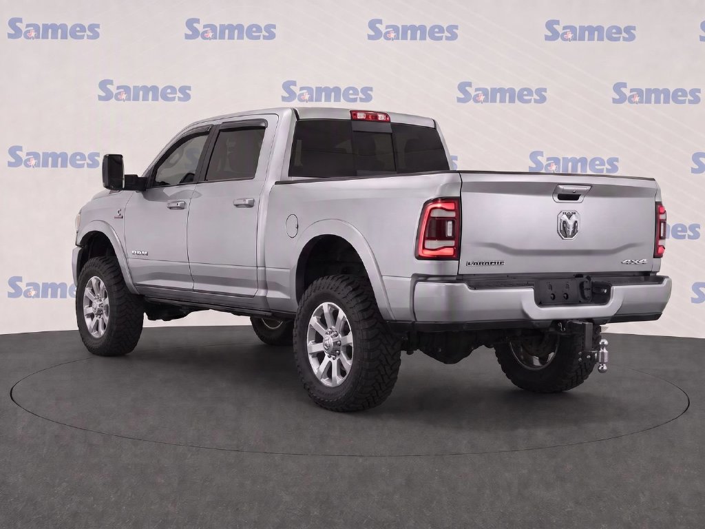 Used 2022 RAM 2500 Laramie AWD/4WD image 4