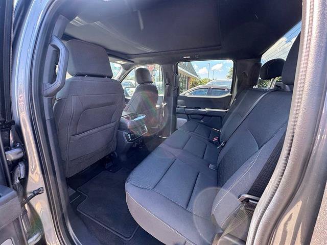Certified 2023 Ford F150 XLT w/ Equipment Group 302A High AWD/4WD image 12