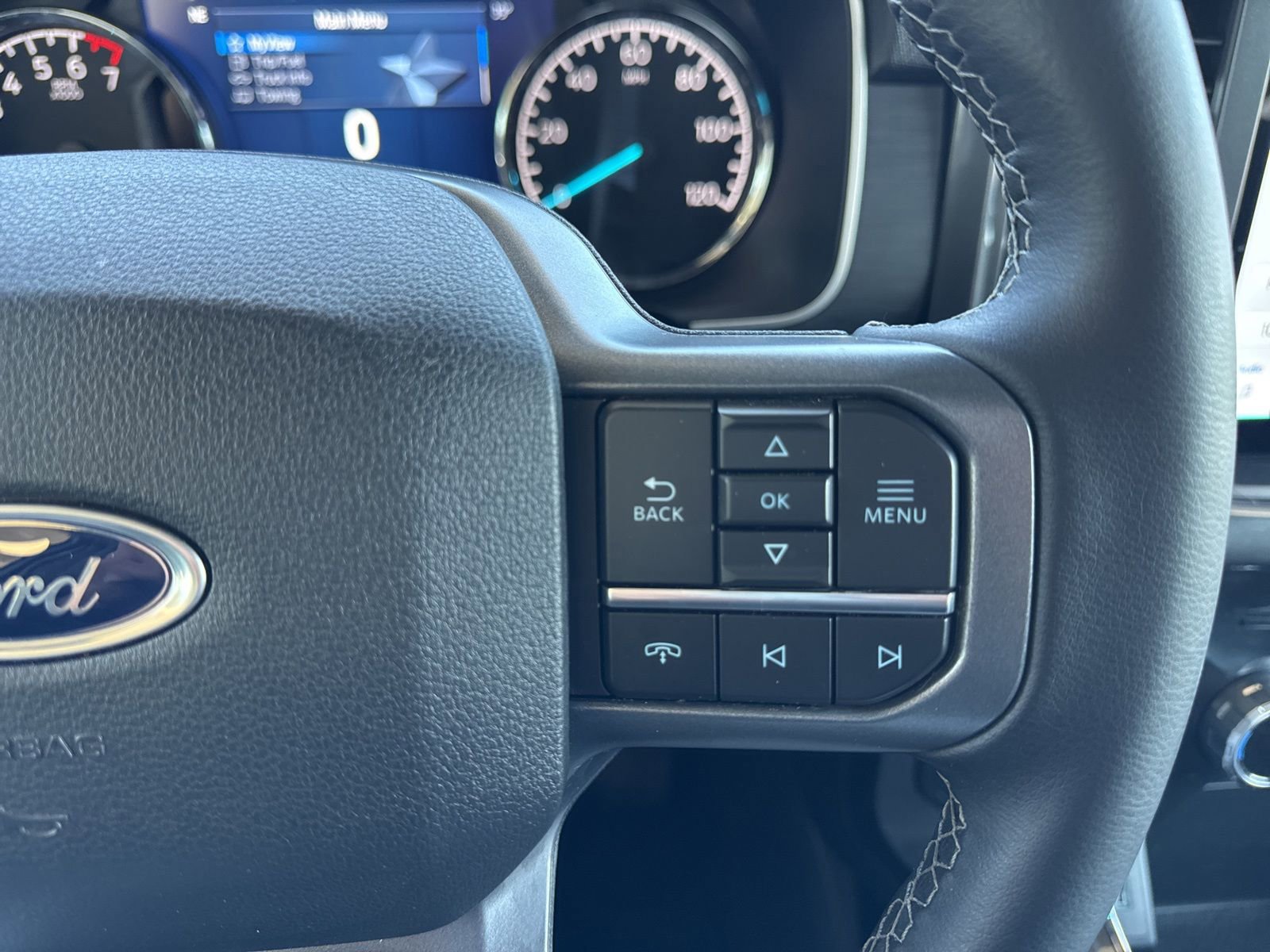 Certified 2023 Ford F150 XLT w/ Equipment Group 302A High image 27