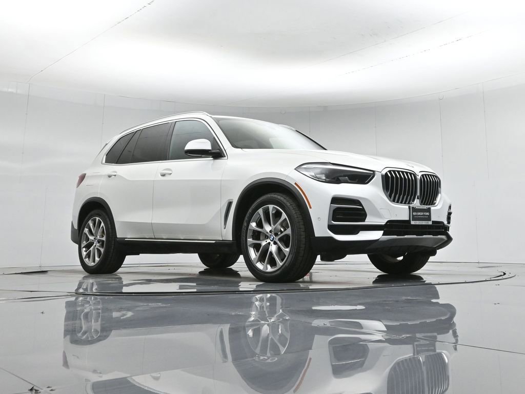 Used 2023 BMW X5 sDrive40i image 5