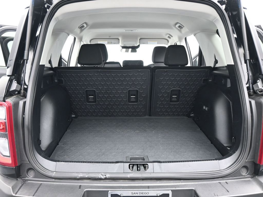 Certified 2023 Ford Bronco Sport Big Bend w/ Convenience Package image 50