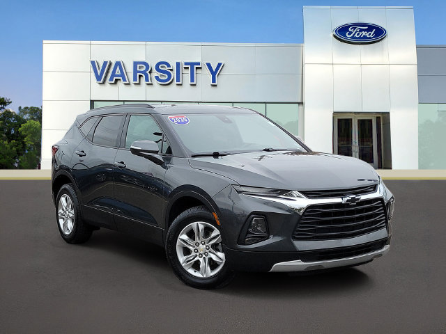 Used 2020 Chevrolet Blazer LT
