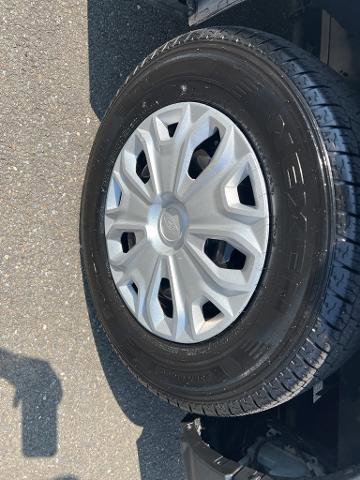 Certified 2022 Ford Transit 250 BASE w/ Exterior Upgrade Package image 9