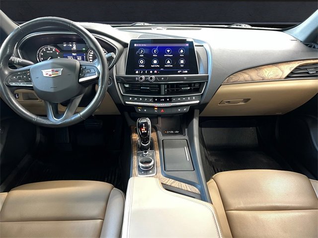 Used 2021 Cadillac CT5 Premium Luxury image 10