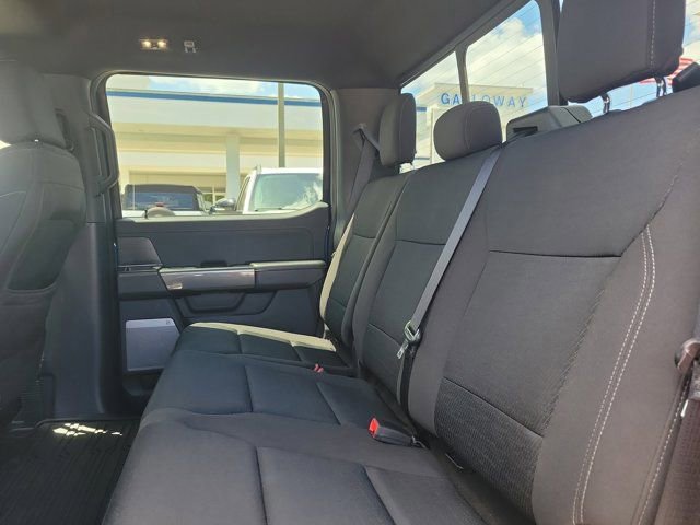 Certified 2023 Ford F150 XLT w/ Equipment Group 302A High AWD/4WD image 17