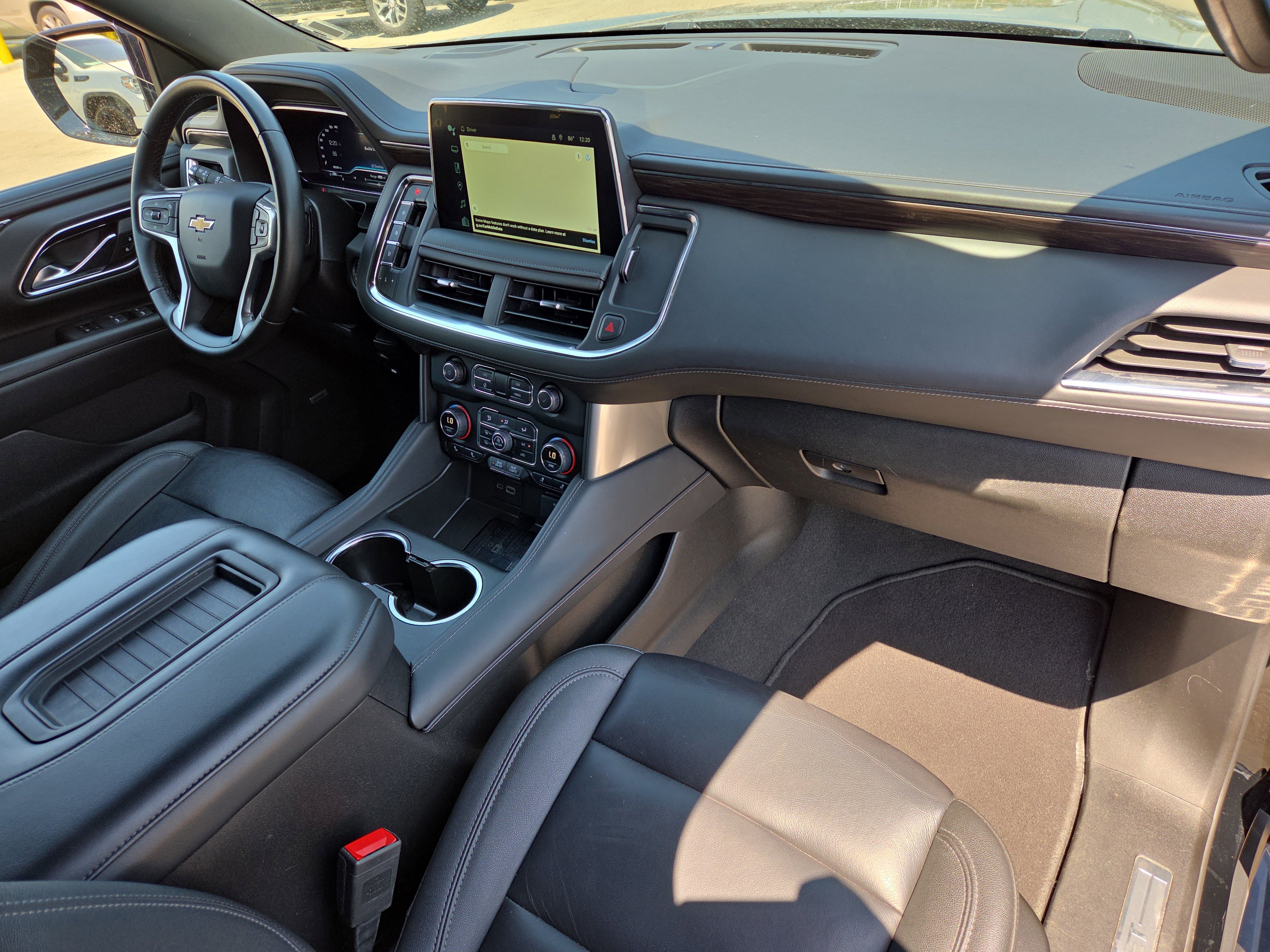 Used 2024 Chevrolet Tahoe LT AWD/4WD image 18