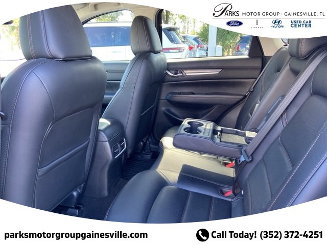 Used 2019 MAZDA CX-5 Grand Touring w/ GT Premium Package image 11