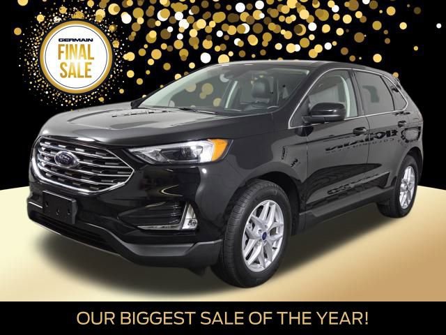 Certified 2022 Ford Edge SEL w/ Convenience Package image 1