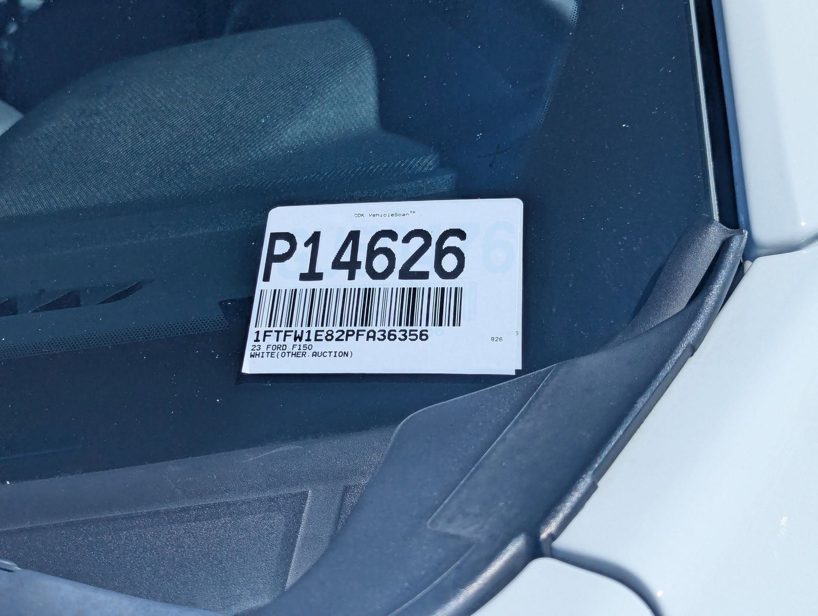 Certified 2023 Ford F150 XLT image 30