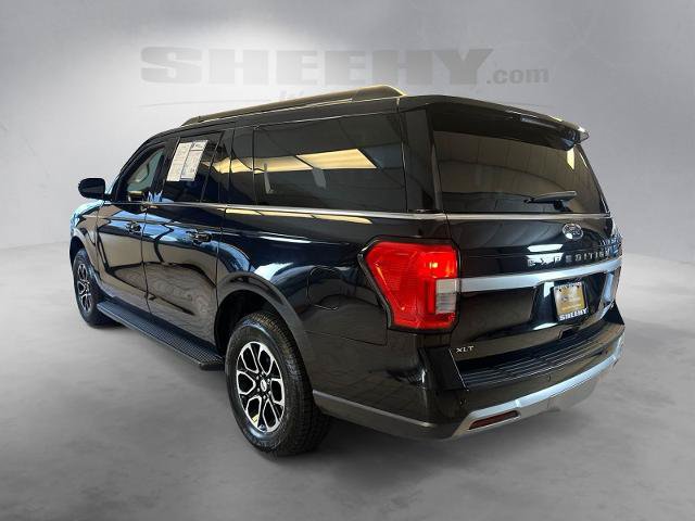 Certified 2023 Ford Expedition Max XLT AWD/4WD image 15