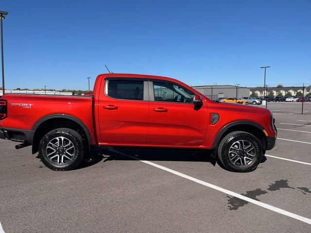 Certified 2024 Ford Ranger Lariat image 5