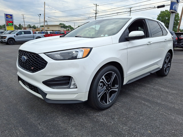 Certified 2023 Ford Edge ST AWD/4WD image 3