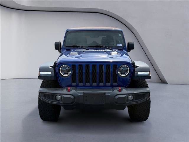 Used 2020 Jeep Wrangler Unlimited Rubicon image 8