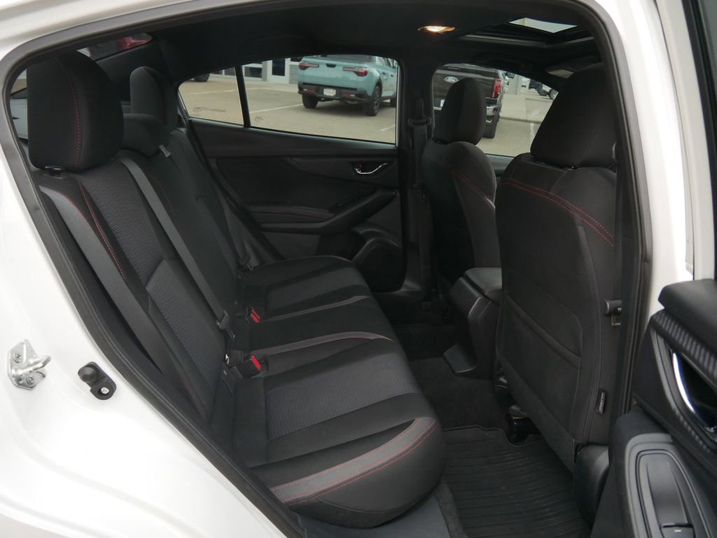 Used 2018 Subaru Impreza 2.0i Sport w/ Popular Package #1 AWD/4WD image 12