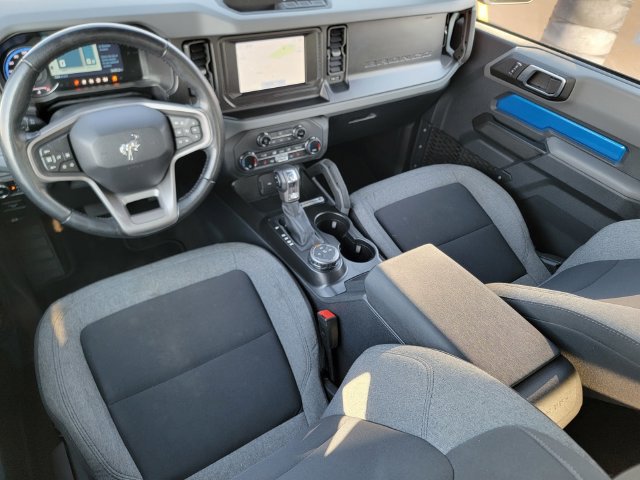 Certified 2023 Ford Bronco Big Bend AWD/4WD image 37