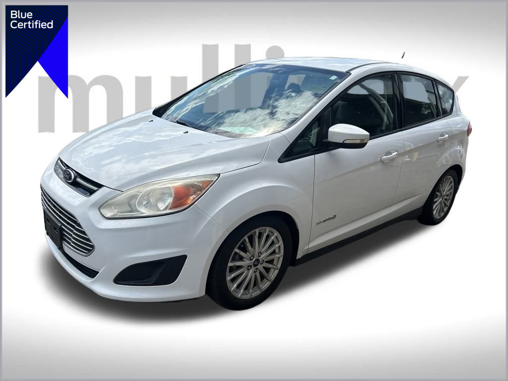 Certified 2016 Ford C-MAX SE