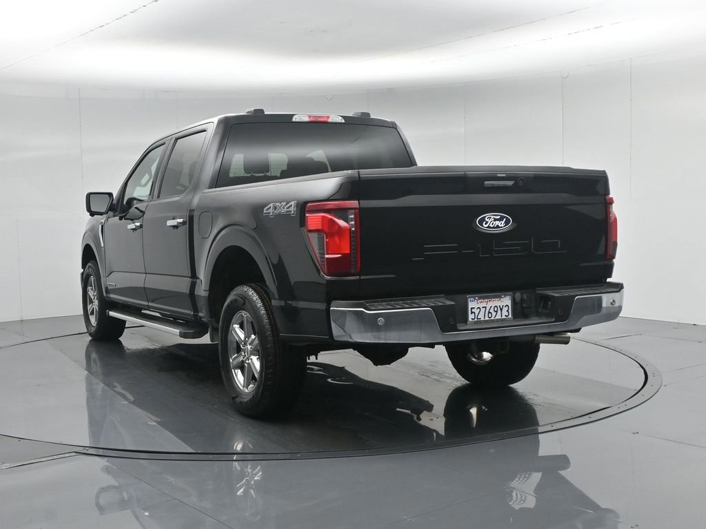 Certified 2024 Ford F150 XLT w/ Mobile Office Package image 19