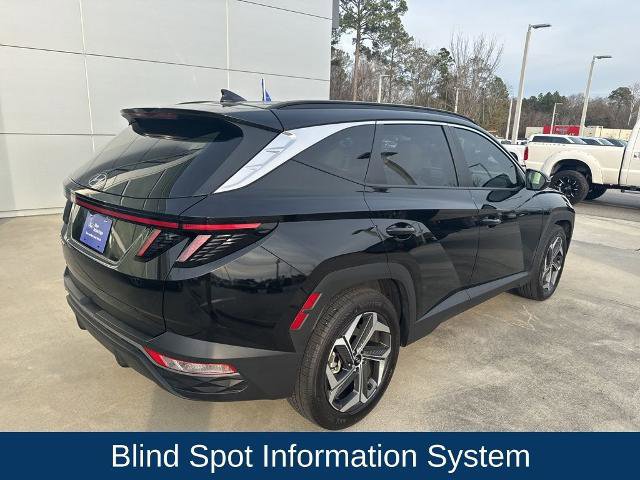 Used 2024 Hyundai Tucson SEL w/ Convenience Package image 9
